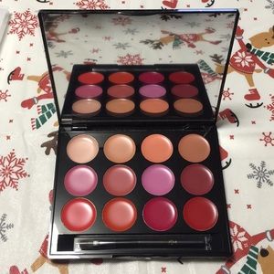 ISH Lip Statement Palette